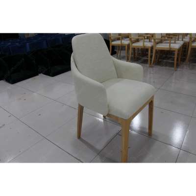 Modern Hotel Restaurant Furniture Set With Hotel Dining Chair