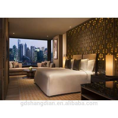 Foshan Manufacturers Of Used Wooden Luxury Hotel Furniture For Sale