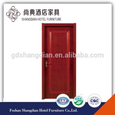 Hotel furniture latest design wooden door interior door room door design