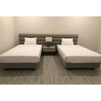 Complete Set Hotel Furniture Apartment with Kitchen Living Room and Bedroom