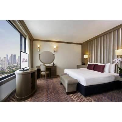 Modern high quality luxury hotel room furniture packages