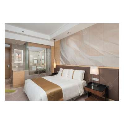 Latest Foshan Bedroomset Modern Hotel Furniture With Inexpensive Price